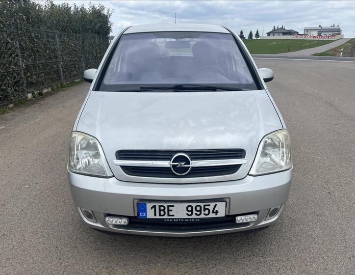 Opel Meriva 2