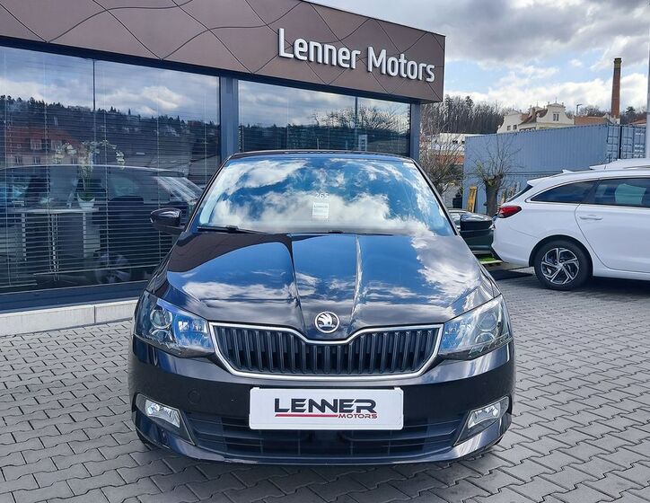 Škoda Fabia 2