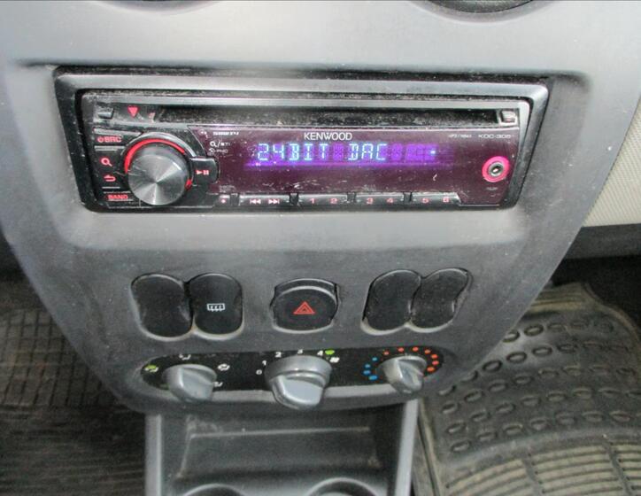 Dacia Sandero 9
