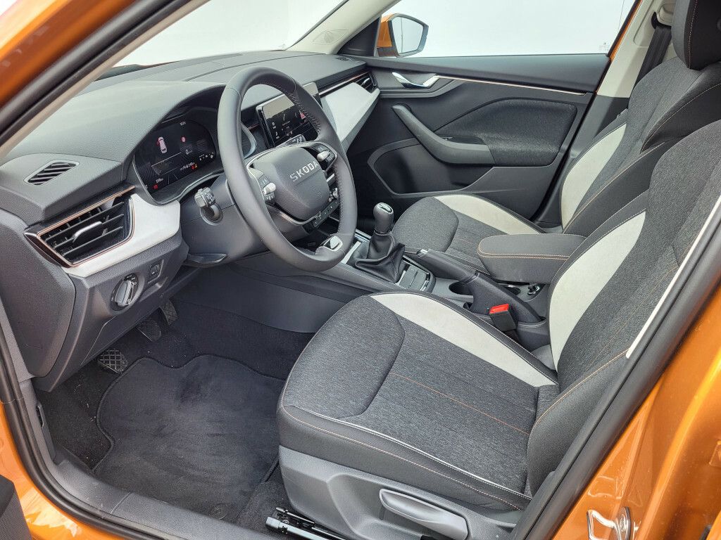 Škoda Kamiq