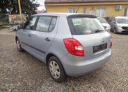 Škoda Fabia 3