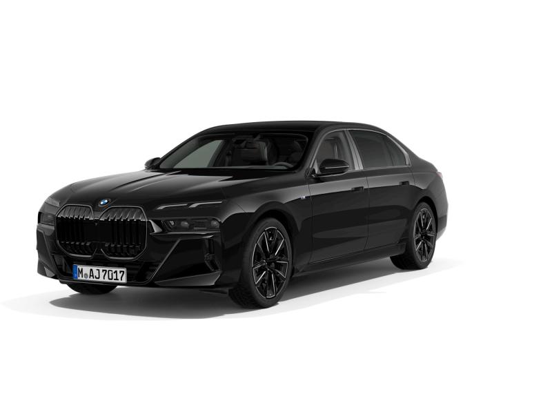 BMW Řada 7