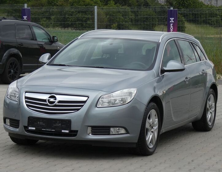 Opel Insignia 3