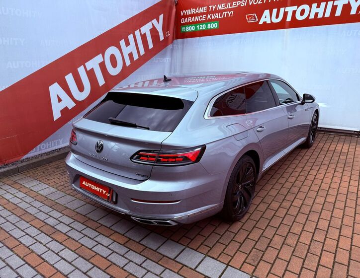 Volkswagen Arteon 8