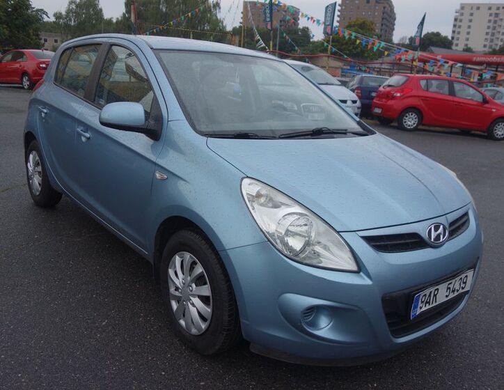 Hyundai i20 1