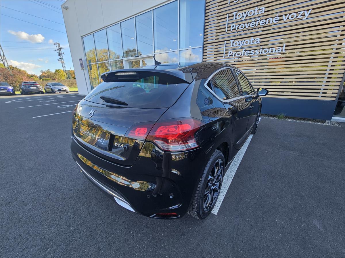 DS Automobiles DS4