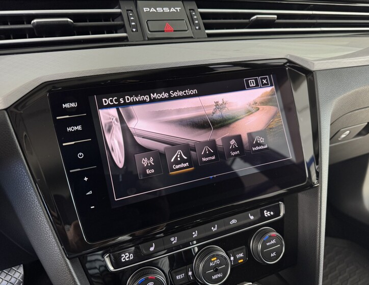 Volkswagen Passat 39