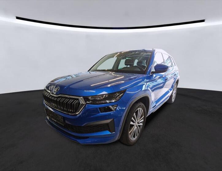 Škoda Kodiaq 1