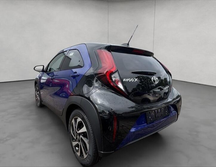 Toyota Aygo 5