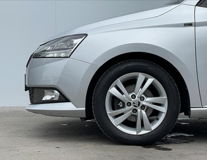 Škoda Fabia 20