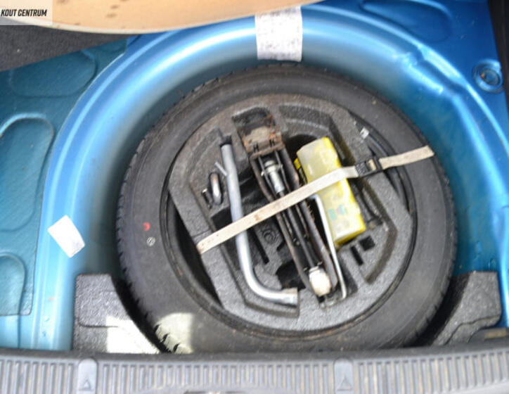 Škoda Roomster 19