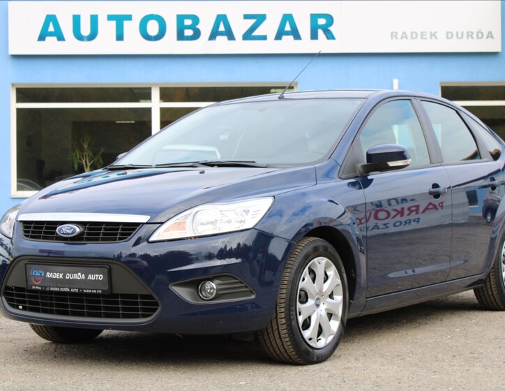 Ford Focus 1