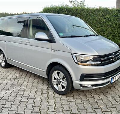 Volkswagen Multivan 7