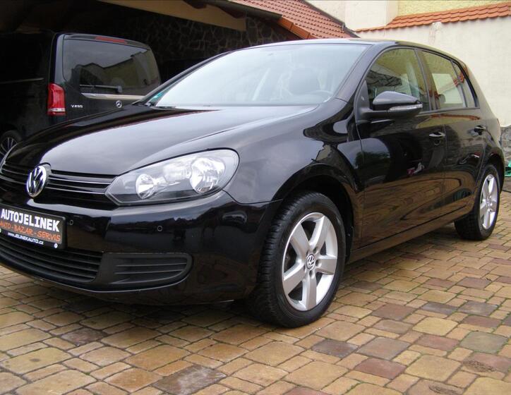 Volkswagen Golf 1