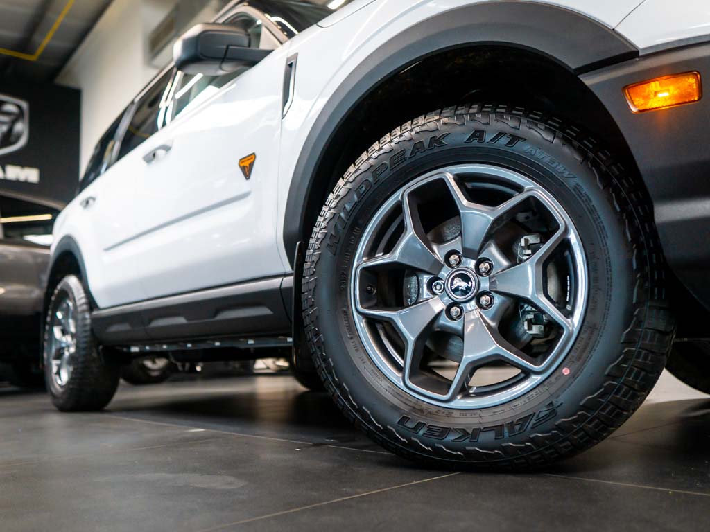 Ford Bronco Sport