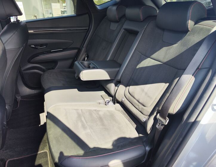 Hyundai Tucson 11