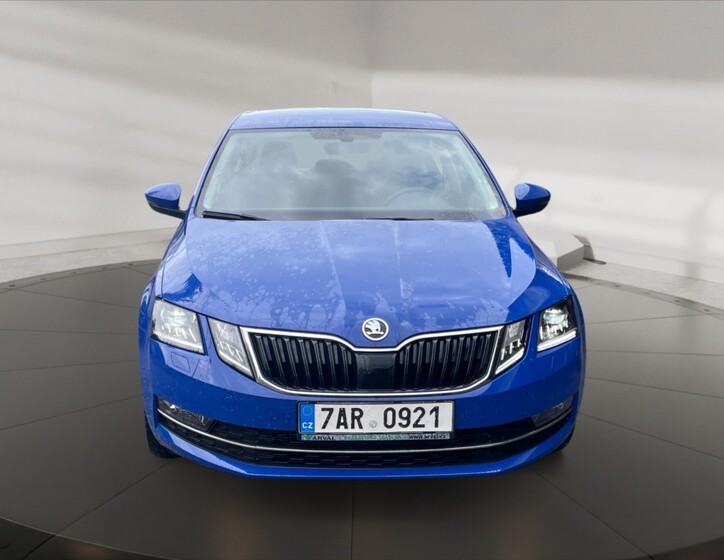 Škoda Octavia 2