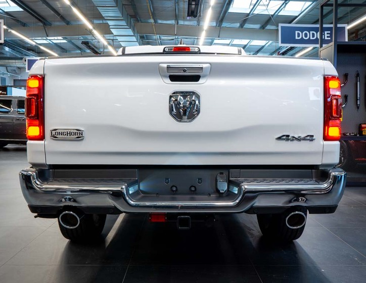 Dodge RAM 5