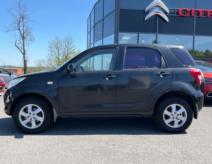 Daihatsu Terios 4