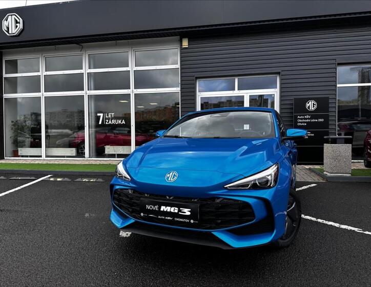 MG MG3 2