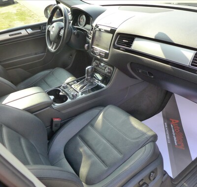 Volkswagen Touareg 43