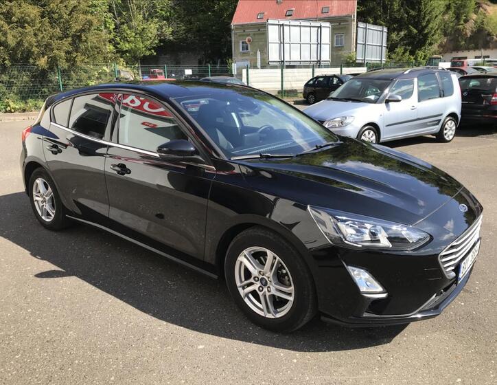 Ford Focus 5