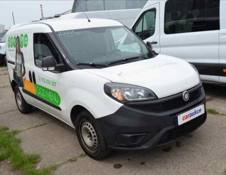 Fiat Dobló cargo 3