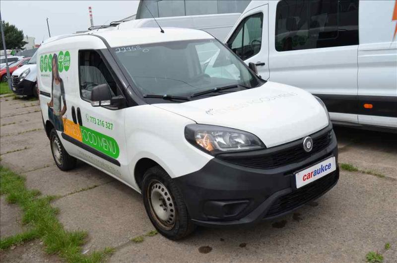Fiat Dobló cargo
