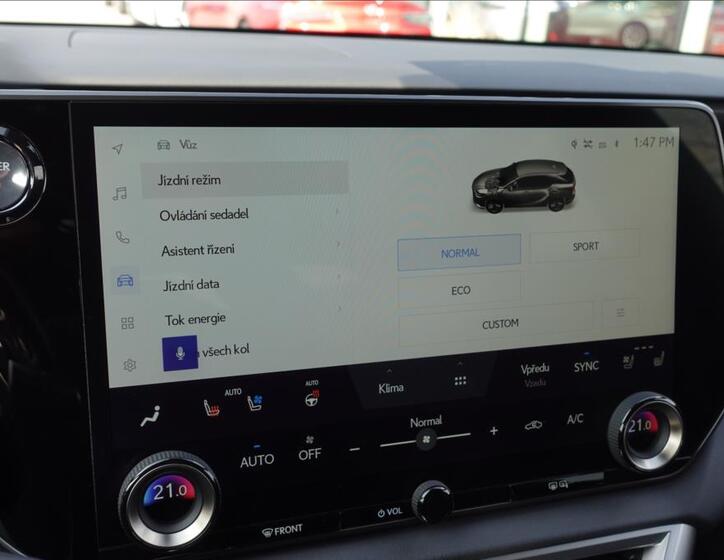 Lexus RX 500h 24