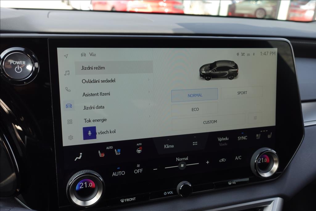 Lexus RX 500h