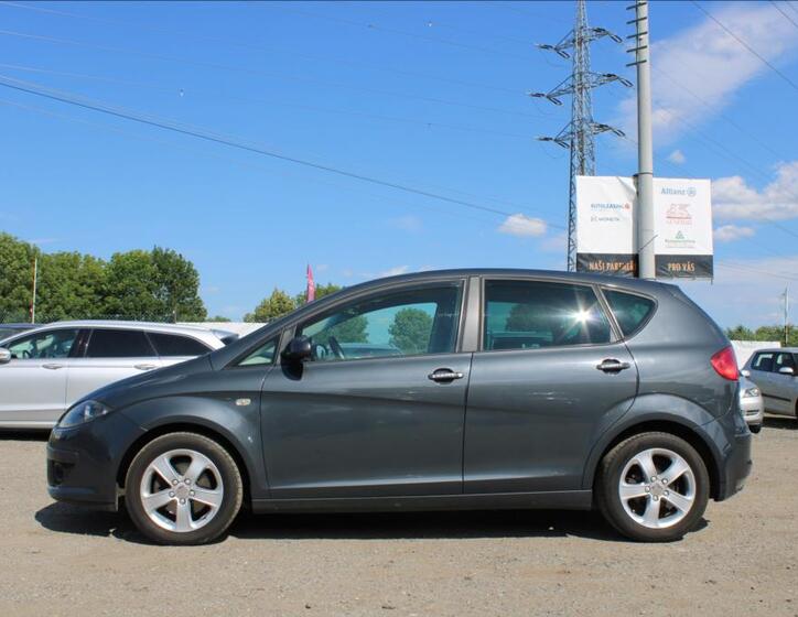 Seat Altea 8