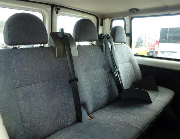 Ford Transit 22