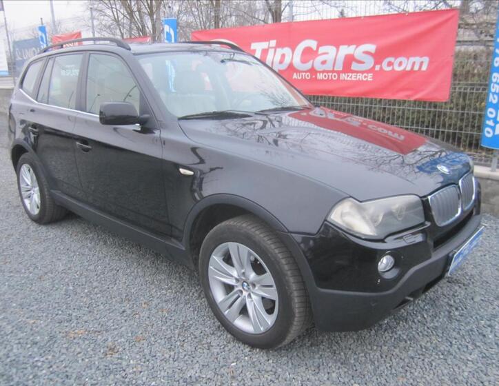 BMW X3 3