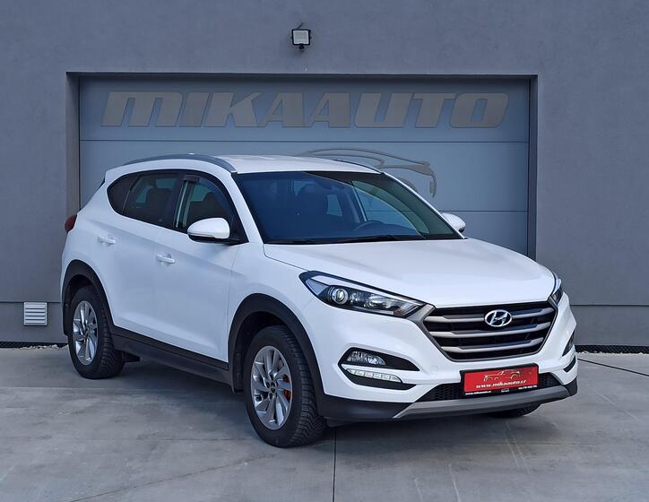 Hyundai Tucson 3