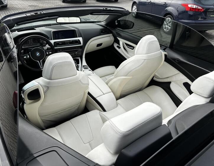 BMW M6 12
