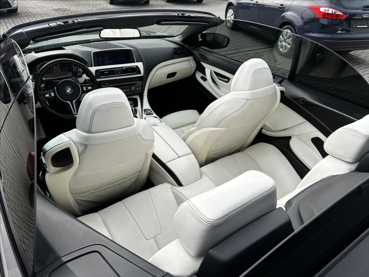 BMW M6