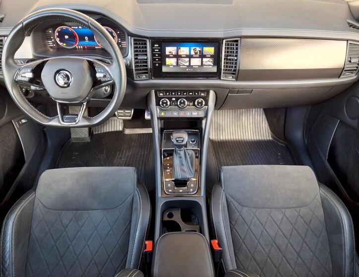 Škoda Kodiaq 5
