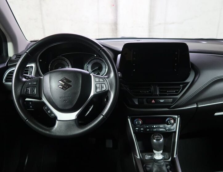 Suzuki SX4 S-Cross 15