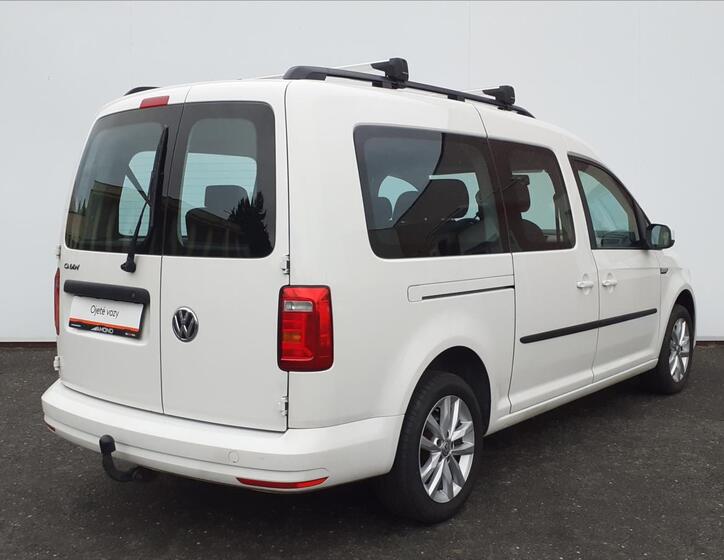 Volkswagen Caddy 2