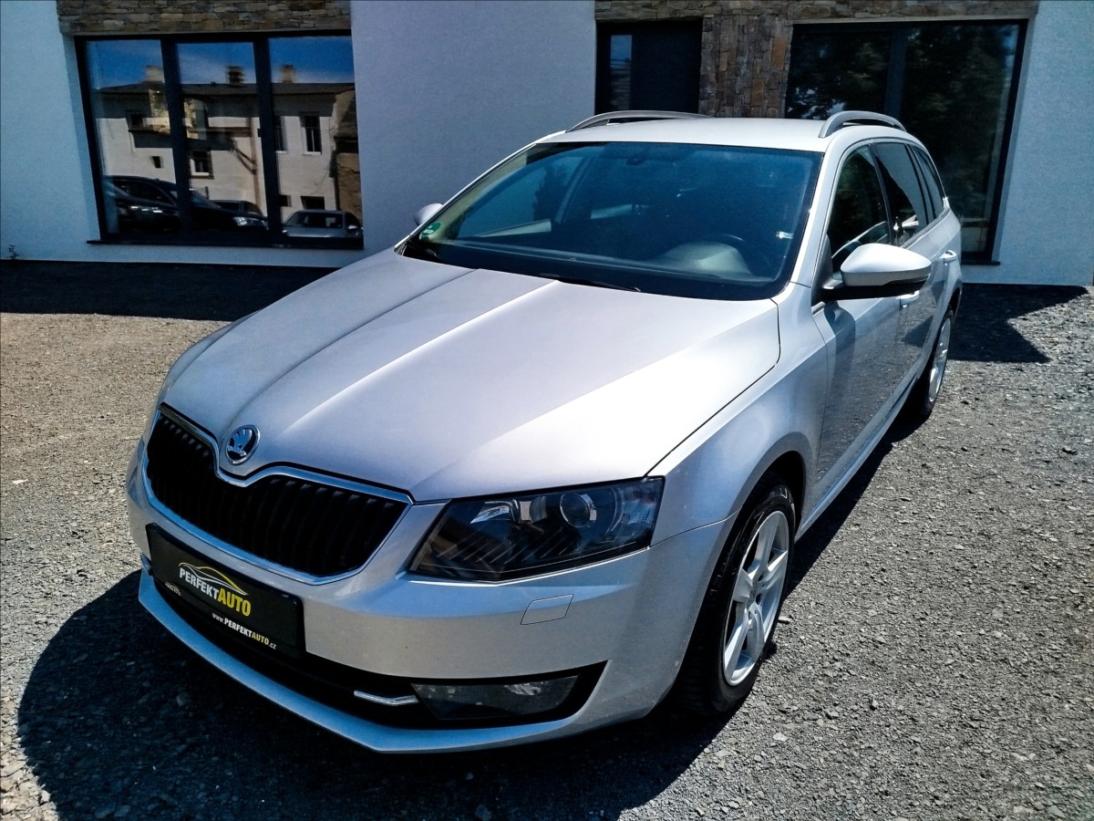 Škoda Octavia