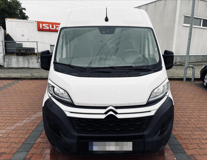 Citroën Jumper 2