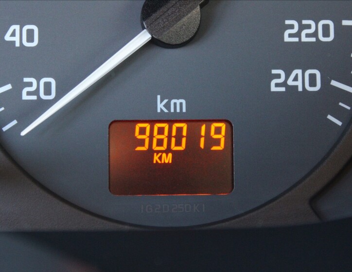 Renault Mégane 8