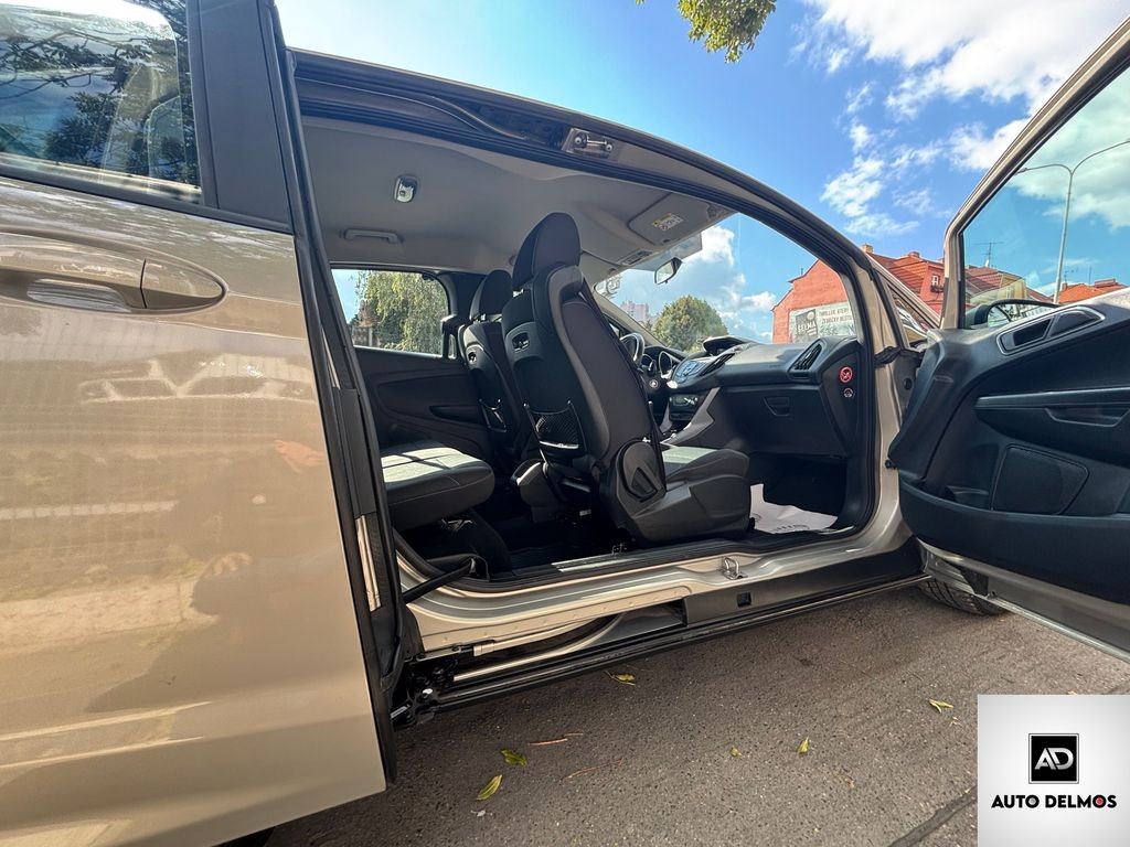 Ford B-MAX
