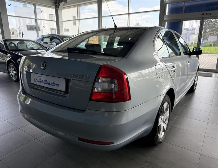 Škoda Octavia 6