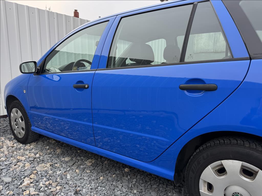 Škoda Fabia 18