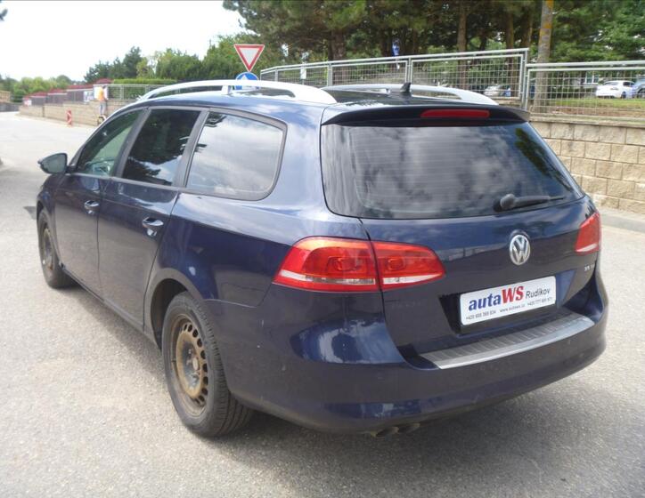 Volkswagen Passat 4