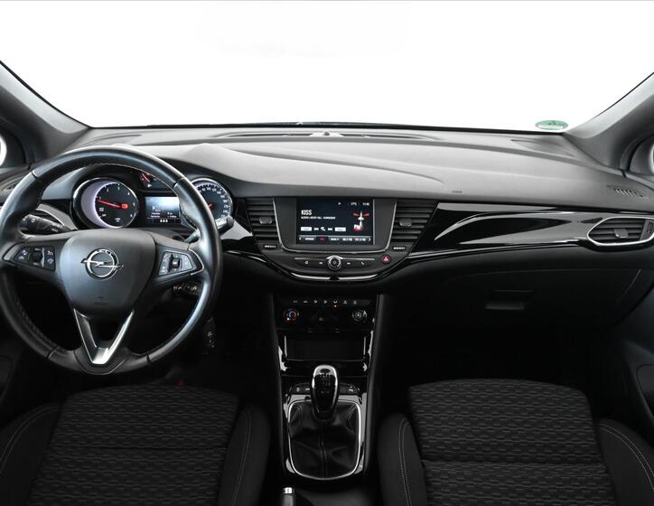 Opel Astra 11