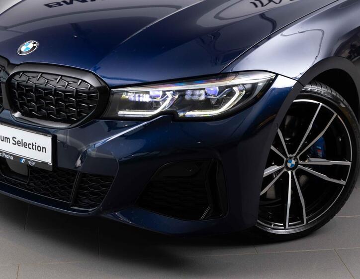 BMW Řada 3 7