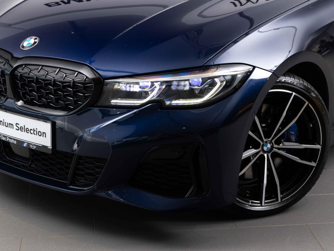 BMW Řada 3