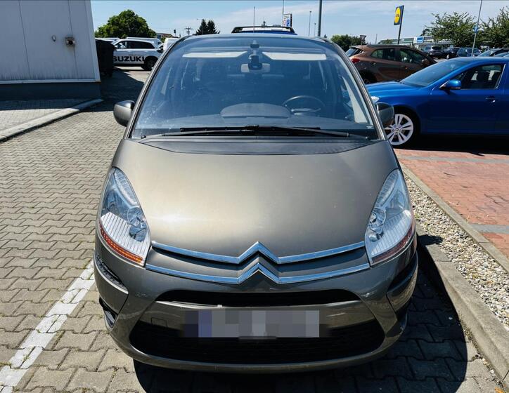 Citroën C4 Picasso 2